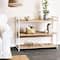 Household Essentials Jamestown 42" Wide Bookshelf